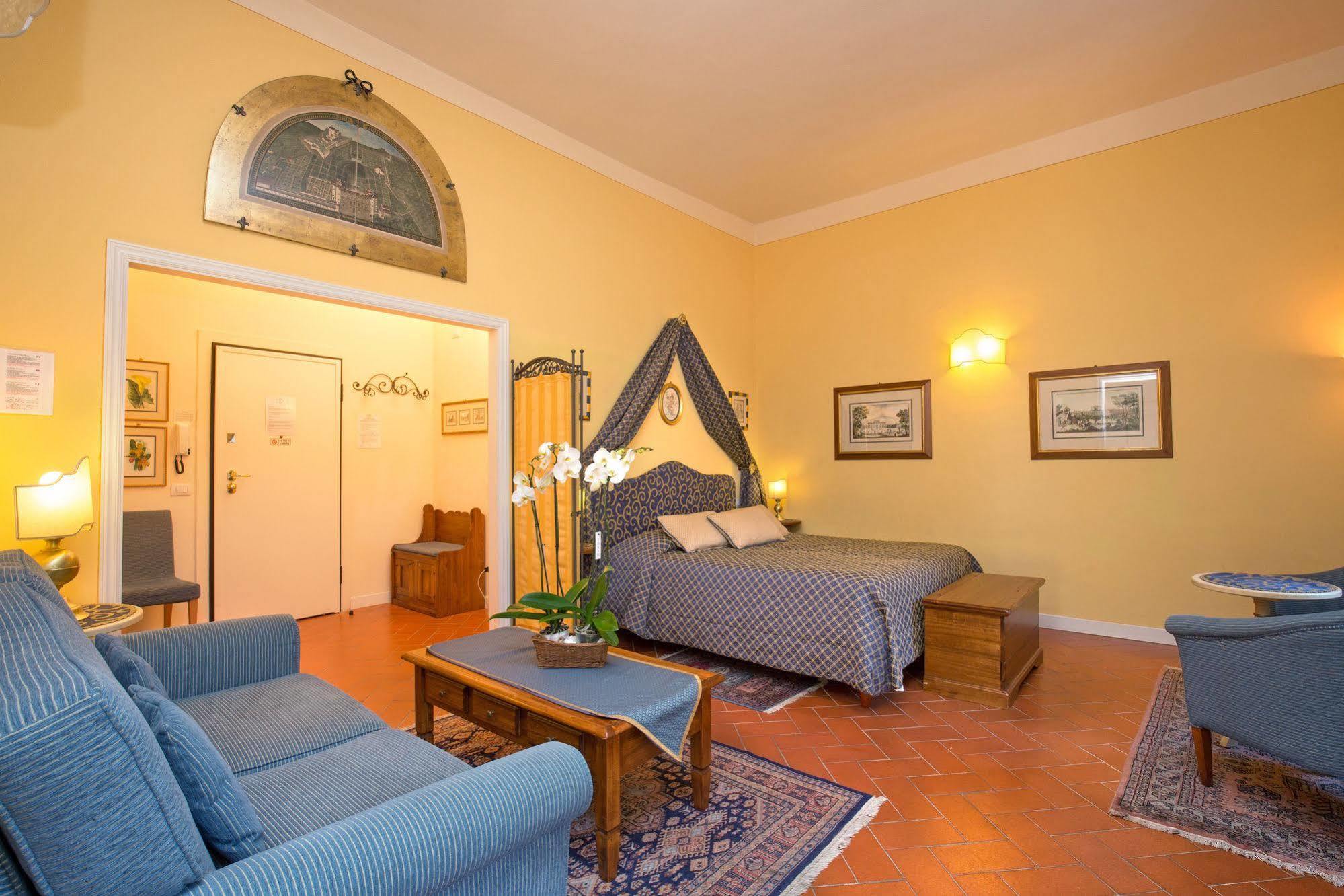 La Casa Del Garbo - Luxury Rooms & Suite Florenţa Exterior foto