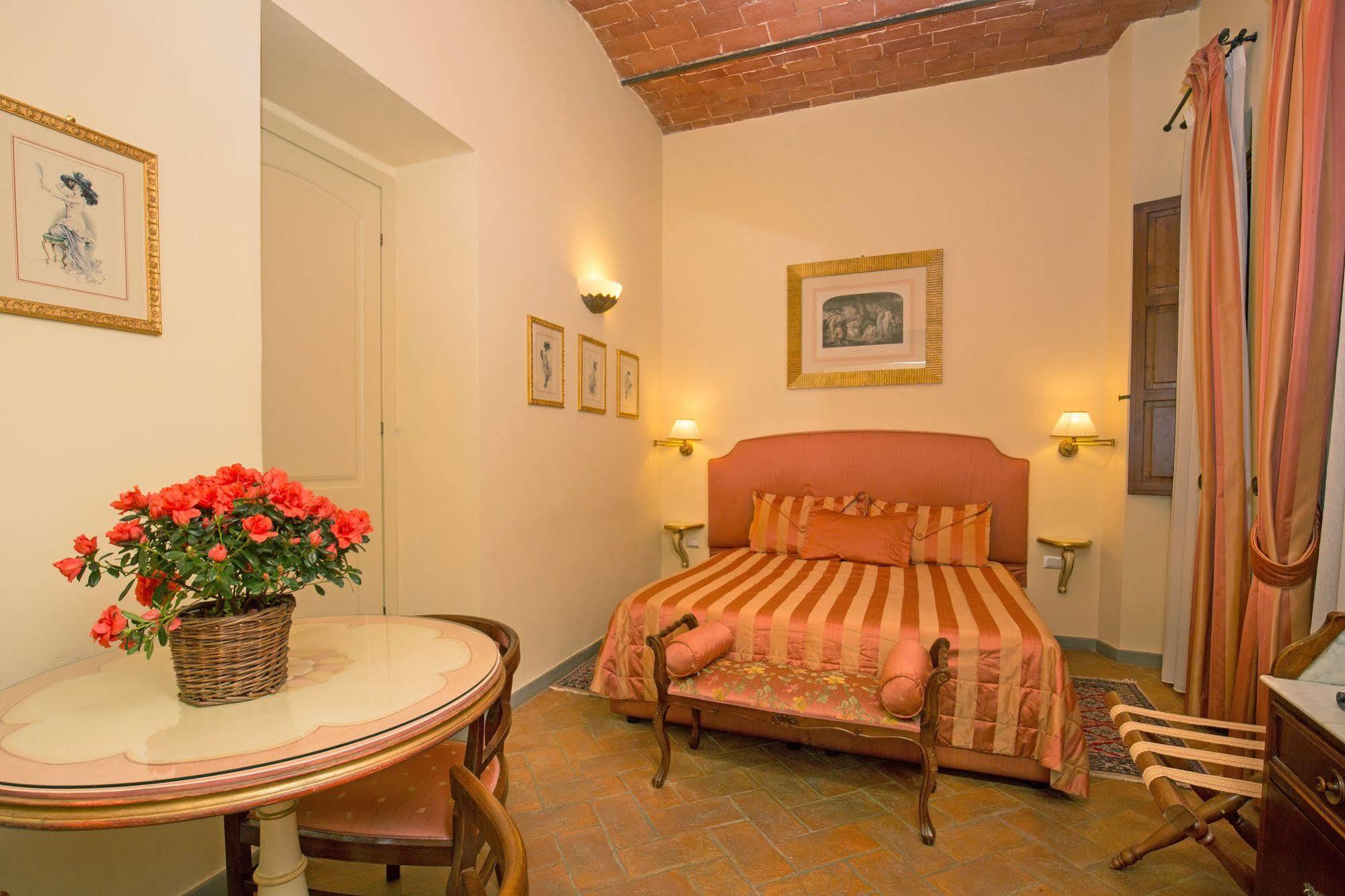 La Casa Del Garbo - Luxury Rooms & Suite Florenţa Exterior foto