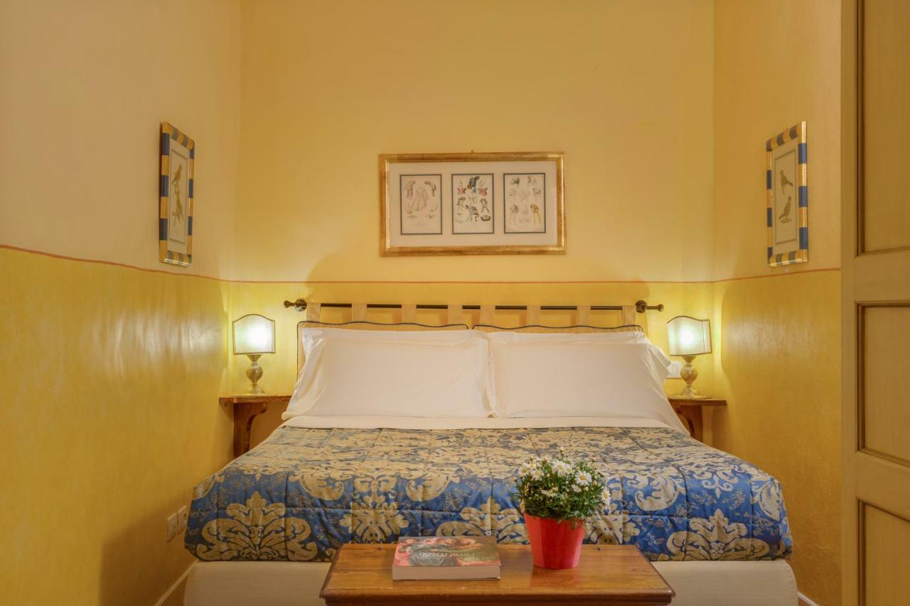 La Casa Del Garbo - Luxury Rooms & Suite Florenţa Exterior foto